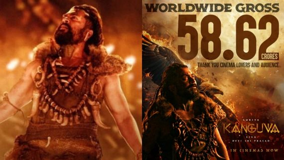 Kanguva Box Office: கங்குவா படத்தின் அதிகாரப்பூர்வ வசூல் இதுதான்.. தயாரிப்பு நிறுவனம் வெளிப்படை!
