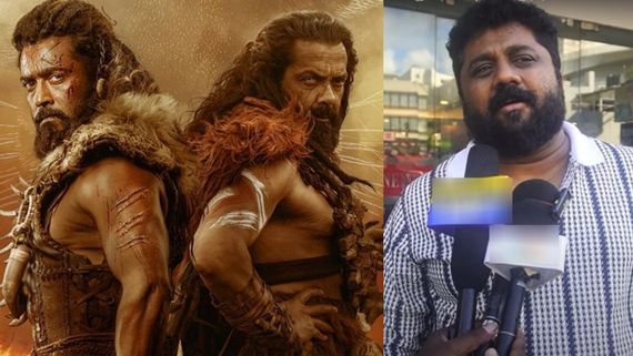 Kanguva: அடேங்கப்பா.. விமர்சனங்களை கடந்து கங்குவா இத்தனை கோடி வசூலா?.. ஞானவேல் ராஜா செம ஹேப்பியாம்! 