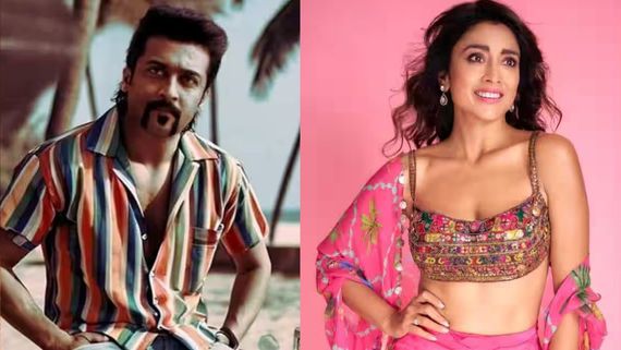 சூர்யா 44.. படத்தில் நடனமாடிய முன்னணி நடிகை யார் தெரியுமா?.. அட வேற மாதிரி இருக்குமே 
