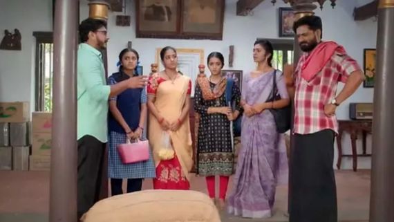 வாழ்ந்த வாழ்க்கை போதும்.. கடலுக்குள் இறங்கிய ரத்னாவின் நிலை என்ன? அண்ணா சீரியல் இன்றைய எபிசோட்! 