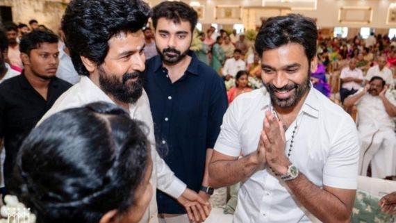 தங்கம்யா.. சிவகார்த்திகேயன் மனைவியிடம் நலம் விசாரித்த தனுஷ்.. எஸ்கே முகத்துல சந்தோஷத்தை பாருங்க!