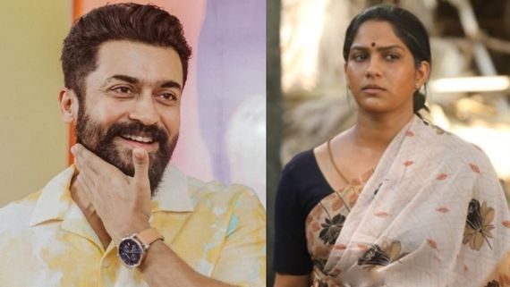  Swasika: சூர்யா 45 படத்தில் இணைந்த லப்பர் பந்து நடிகை.. ரீ-என்ட்ரி பலமாத்தான் இருக்கு!