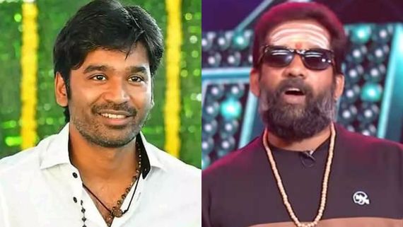 Dhanush: ஷூட்டிங்கில் பாபா பாஸ்கர் மாஸ்டரை மிரட்டும் தனுஷ்.. என்ன நடந்துச்சு? வீடியோ ட்ரெண்ட்!