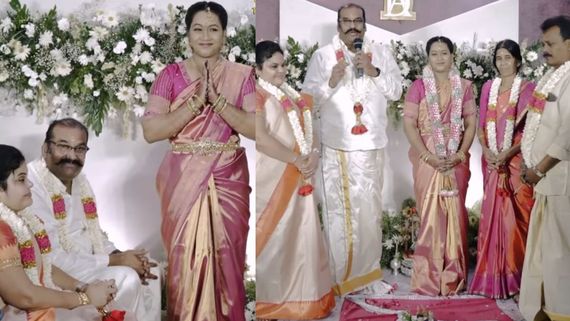 Nepoleon: என்னுடைய மருமகள் வந்த நேரம்.. முதலில் அவர் பயந்தார்.. நெப்போலியன் மனைவி ஜெயசுதா ஓபன்!