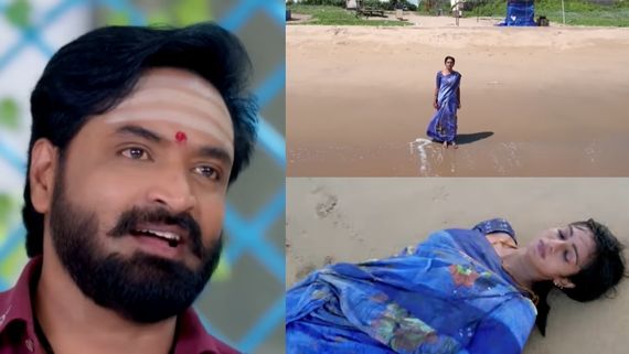 கரை ஒதுங்கிய ரத்னாவின் உடல்.. கதறி அழுத குடும்பம்.. அண்ணா சீரியல் இன்றைய எபிசோட்! 