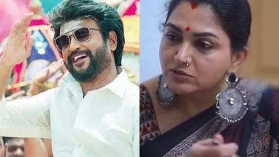 Kushboo: அந்த விஷயம் தெரிஞ்சிருந்தா ரஜினியோட நடிச்சிருக்கவே மாட்டேன்.. குஷ்பூ வருத்தம்!