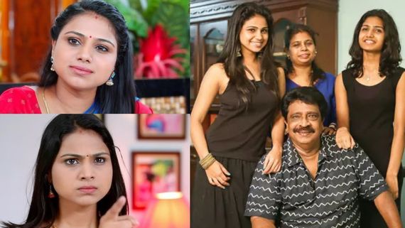 Livingston: சீரியல்ல நடிச்சாச்சு.. அடுத்தது சினிமாதான்.. கோலிவுட்டில் நாயகியாகும் லிவிங்ஸ்டன் மகள்!