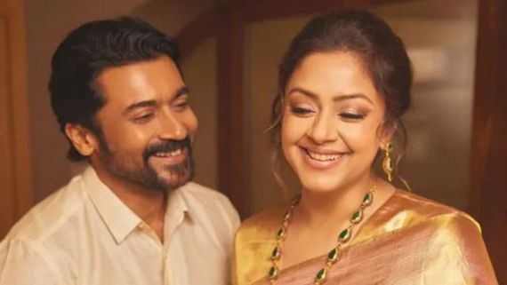 ஜோதிகாவுடன் மீண்டும் இணைய வேண்டும்.. அது ஒரு கனவாகவே இருக்கிறது.. சூர்யா எமோஷனல் 