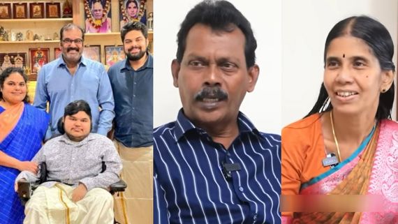 நெப்போலியன் ஃபேமிலி சமமா நடத்தினாங்க.. விமர்சனங்களுக்கு பதிலளிக்க முடியாது.. அக்ஷயா பெற்றோர் பதிலடி!