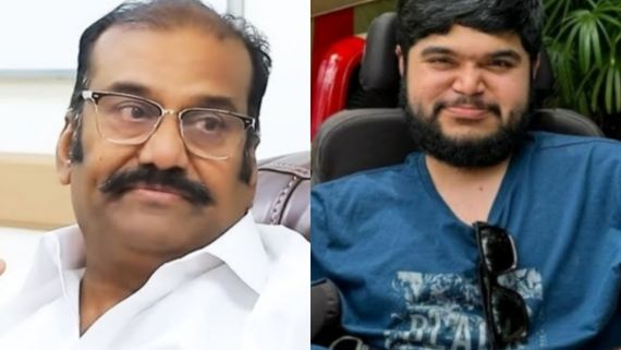  Nepoleon: எங்க மருமக தான் எங்க குலசாமி.. நெகிழ்ச்சியில் கண்கலங்கிய நெப்போலியன்!