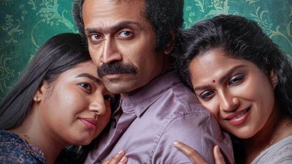 இரவில் நடுங்கும் மனைவி.. டார்ச்சர் கொடுக்கும் கணவன்.. லப்பர் பந்து பட நடிகையின் வித்தியாசமான படம்!
