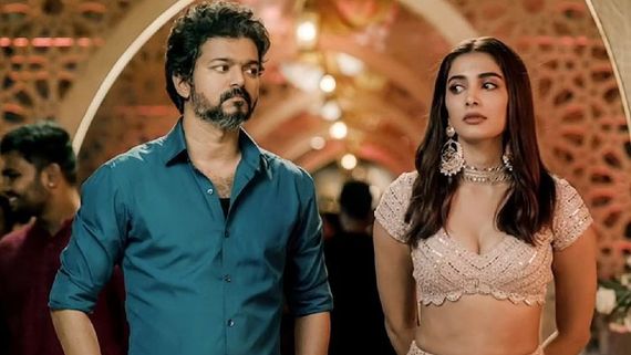  Actor Vijay: சென்னை வந்த க்யூட் டால் பூஜா ஹெக்டே.. விஜய்யின் தளபதி 69 படத்தின் சிறப்பான சம்பவம்!