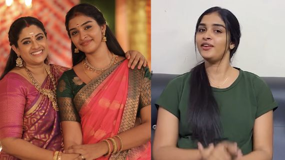கார்த்திகை தீபம் சீரியலில் இருந்து திட்டம் போட்டு நீக்கிட்டாங்க.. அர்த்திகா சொன்ன அதிர்ச்சி தகவல்!