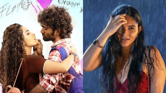 மேலாடையே இல்லாமல் அந்த மலையாளப் படத்தில் நடித்தாரே.. பிரதீப் ரங்கநாதனுக்கு ஜோடியான கயாடு லோஹர்!