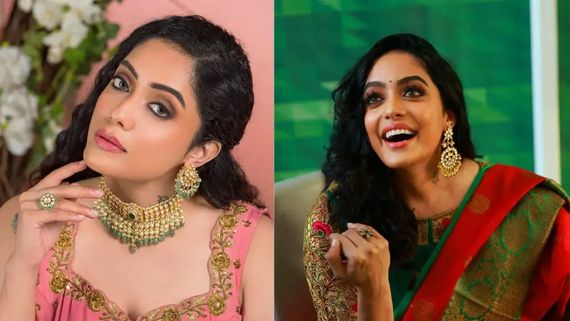  Abhirami Venkatachalam: அதை நினைச்சாலே கிளிசரின் இல்லாம அழுகை வந்துடும்.. நடிகை அபிராமி ஓபன்!