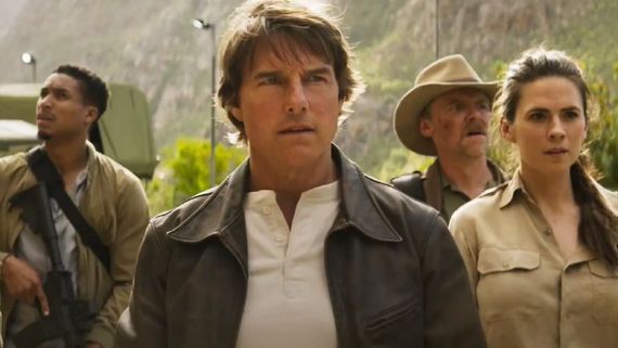  Tom Cruise: டாம் குரூஸ் அதிரடியில் மிஷன் இம்பாசிபள் படத்தின் டீசர்.. வாவ் ரிலீஸ் டேட் அறிவிச்சாச்சு!