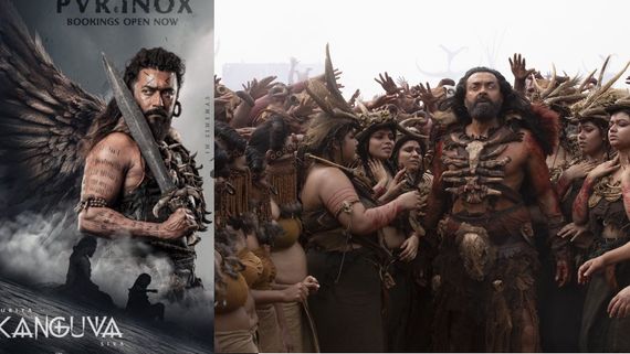 Kanguva Box Office Day 1: கதறவிட்ட சூர்யாவின் கங்குவா.. முதல் நாள் வசூல் விவரம் இதோ! 