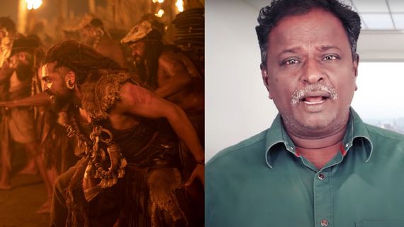 கங்குவா ப்ளூ சட்டை மாறன் விமர்சனம்.. காட்டு மொக்க இல்ல.. காடு காடா போய் மொக்கை படம் எடுத்துருக்காங்க 
