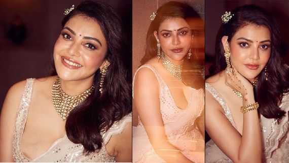 Kajal agarwal: மகனுக்காக காஜல் அகர்வால் செய்த தரமான சம்பவம்.. உண்மையான தாய்பாசம்னா இதுதான்!