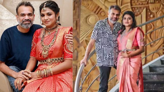 Premgi: காதலை ஏற்கவில்லை..வீட்டில் பல பிரச்சனை.. உறுதியாக இருந்து பிரேம்ஜியை கரம் பிடித்த இந்து!