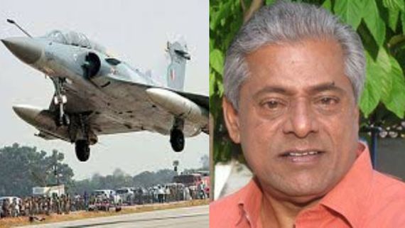 Delhi Ganesh: 10 ஆண்டுகள் இந்திய விமானப்படையில் வேலை.. டெல்லி கணேஷ்ஷின் இன்னொரு முகம் தெரியுமா?