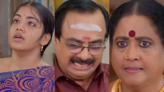 மவனே யாருக்கிட்ட.. பாக்யா செய்த தரமான வேலை.. அண்ணா சீரியல் இன்றைய எபிசோட்!