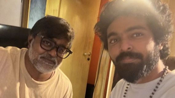  GV Prakash: மீண்டும் செல்வராகவனுடன் இணையும் ஜிவி பிரகாஷ்.. பாட்டெல்லாம்.. ஜிவி அப்டேட்!