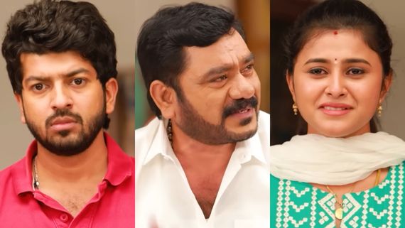  Pandian stores 2 serial: பாண்டியன் கொடுத்த அனுமதி.. நெகிழ்ச்சியில் ராஜி.. அதிர்ச்சியில் கதிர்!
