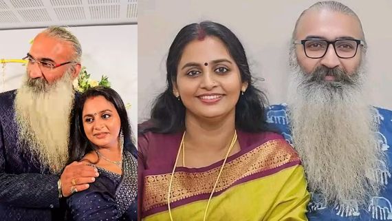 பிரம்மச்சாரியும் இல்ல.. தாத்தாவும் இல்ல..  மனம் திறந்த சர்ச்சை ஜோடி திவ்யா மற்றும் கிறிஸ்!