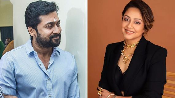  Suriya: சூர்யாவைவிட 3 மடங்கு சம்பளம் அதிகமாக வாங்கிய ஜோதிகா.. எந்த படத்துக்கு தெரியுமா?