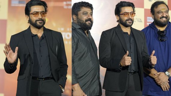 Suriya: சரமாரியாக கேள்வி கேட்ட பத்திரிகையாளர்.. மன்னிப்பு கேட்ட சூர்யா.. என்ன நடந்தது? 