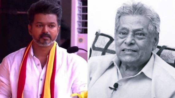Vijay: டெல்லி கணேஷ் மறைவு.. பேரிழப்பு என வேதனையை வெளிபடுத்திய தளபதி விஜய்! 