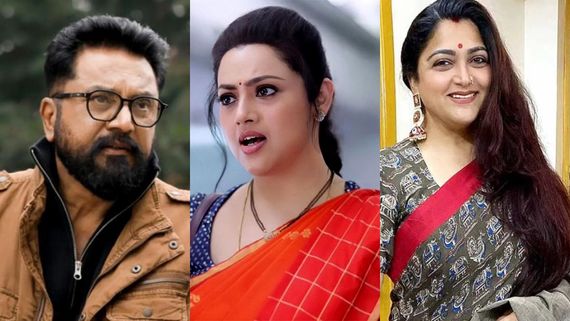 நெப்போலியன் மகன் கல்யாணத்துக்கு போயிட்டு.. 3 நடிகைகளுடன் ஜப்பானில் செம டான்ஸ் போட்ட நாட்டாமை!