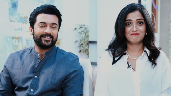  Suriya: டிடிக்கு 8 வருஷத்துக்கு முன்னாடி சூர்யா சொன்ன அட்வைஸ்.. இப்ப அவருக்கே செட் ஆகும் போலயே!