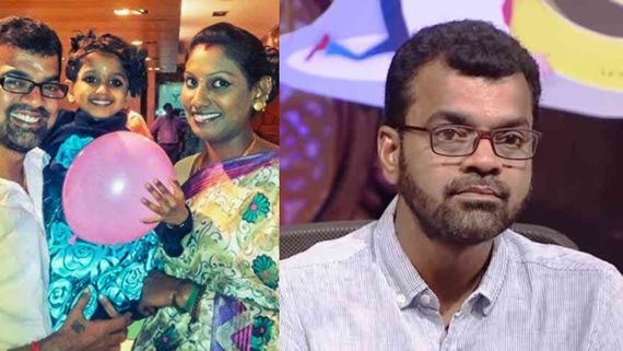 மகள் போஷிக்காவை கவனிப்பதே இல்லை.. ஊர் சுத்தும் நித்யா.. வருத்தப்படும் தாடி பாலாஜி