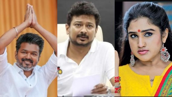 விஜய்யா, உதயநிதி ஸ்டாலினா?.. யார் பெஸ்ட்?..  ஓபனாக பேசிய வனிதா.. செம தெளிவுதான் போங்க மேடம் 