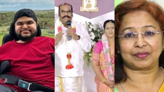Napoleon: இதுதான் முக்கியம்.. நெப்போலியன் மகன் திருமணம் குறித்து பளிச்சுனு பேசிய டாக்டர் டெய்சி