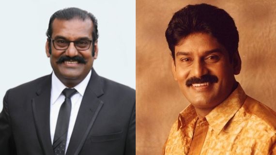  Nepoleon: ஹாலிவுட் படங்களில் நடித்துள்ள நெப்போலியன்.. எல்லாத்துக்கும் அவர்தான் காரணமாம்!