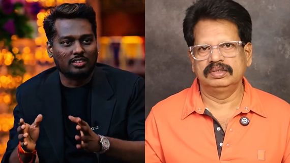 அட்லீயின் வளர்ச்சியால் பொறாமையில் பாலிவுட் இயக்குநர்கள்?.. அந்தணன் சொன்ன அதிர்ச்சியான விஷயம்!