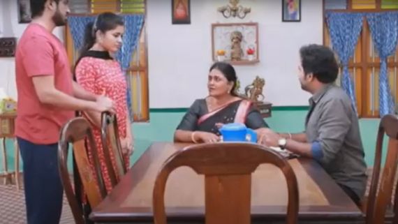  மனம் மாறிய பாண்டியன்.. வீராப்பு காட்டும் கதிர் & ராஜி.. பாண்டியன் ஸ்டோர்ஸ் 2 இன்றைய எபிசோட்!