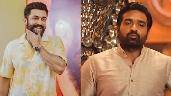 மறுபடியும் முதலில் இருந்தா?.. சூர்யாவுக்கு வில்லனாக நடிப்பாரா விஜய் சேதுபதி?.. சூர்யா 45 அப்டேட் இதோ 