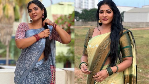 Reshma: நான் யார் கூட டேட்டிங் போனா உங்களுக்கு என்ன? கார்த்திகை தீபம் சீரியல் நடிகை பளீச்!