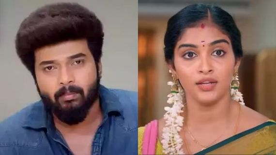 கடவுள் போட்ட முடிச்சு.. கார்த்திக், ரேவதி நிச்சயம் நடக்குமா? கார்த்திகை தீபம் இன்றைய எபிசோட்! 