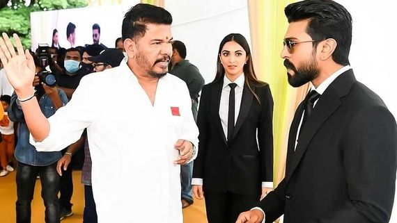 சுகுமாருக்கு கிடைத்த ராஜமெளலி மரியாதை.. ஷங்கருக்கு 2025ல் கிடைக்குமா?.. கேம் சேஞ்சர் கேமை மாற்றுமா?