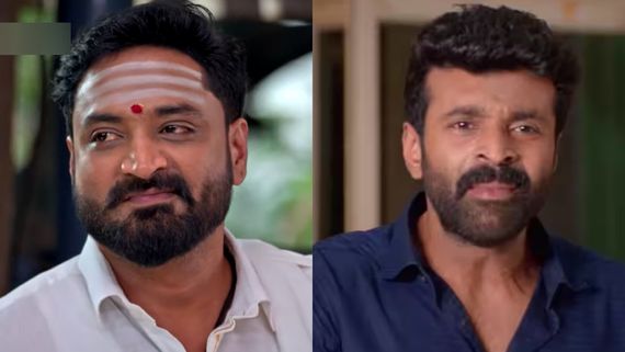 மீண்டும் வில்லத்தனத்தை காட்டும் முத்துப்பாண்டி.. அண்ணா சீரியல் இன்றைய எபிசோட்! 