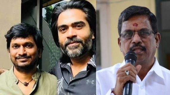 சிம்பு - தேசிங்கு பெரியசாமி இணையும் படம் எப்படி இருக்கும்?.. தயாரிப்பாளர் தாணு ஓபன் டாக் 
