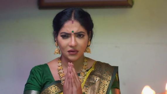 காவல் தெய்வம் உங்களுக்கு துணையாக இருக்கும்.. கார்த்திகை தீபம் இன்றைய எபிசோட் அப்டேட்.!