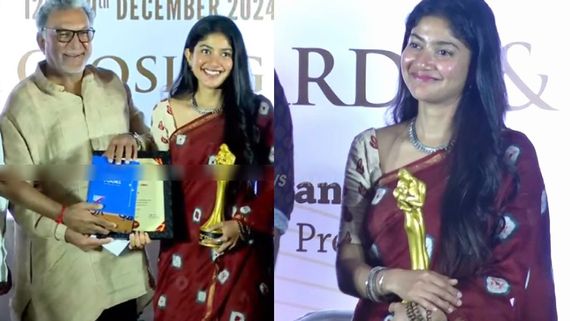 Sai Pallavi: ’என்னாச்சு’ க்யூட்டாக கேட்ட சாய் பல்லவி.. சிறந்த நடிகை விருது வாங்கிய பின் நடந்த சம்பவம்