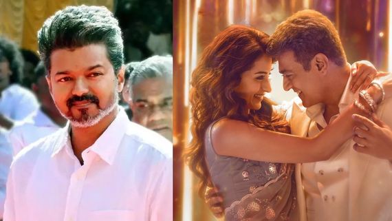 காலமானார்னு ஹாஷ்டேக் போடலாமா?.. இதற்கு கண்டன அறிக்கை வராதா?.. எல்லை மீறும் விஜய், அஜித் ரசிகர்கள்!