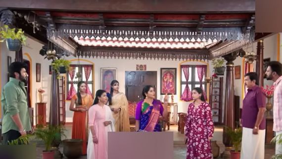 அபார்ஷன் செய்யும் மாயா.. சொத்துக்கு ஆசைப்படும் ரேவதியின் காதலன்.. கார்த்திகை தீபம் இன்றைய எபிசோட்!